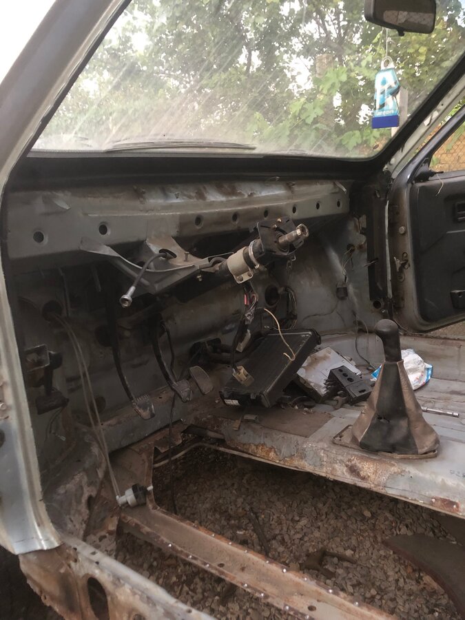Lada (ВАЗ) 21099 - 7 от автора Вячеслав в Бортжурнале