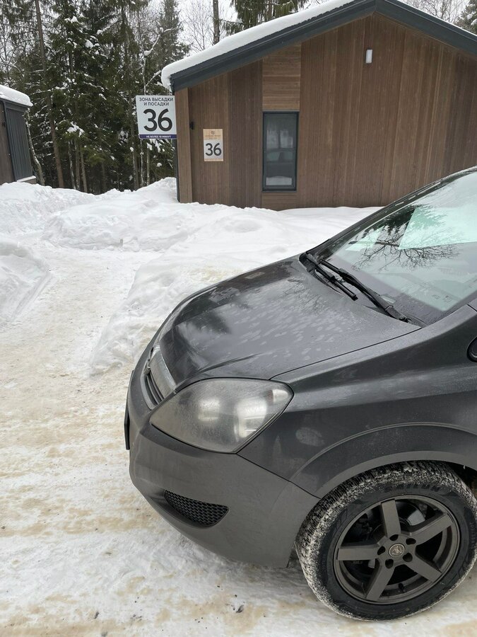 Opel Zafira - 2 от автора Марсель в Бортжурнале