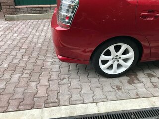 Toyota Prius - 22 от автора Золотов Константин Олегович в Бортжурнале