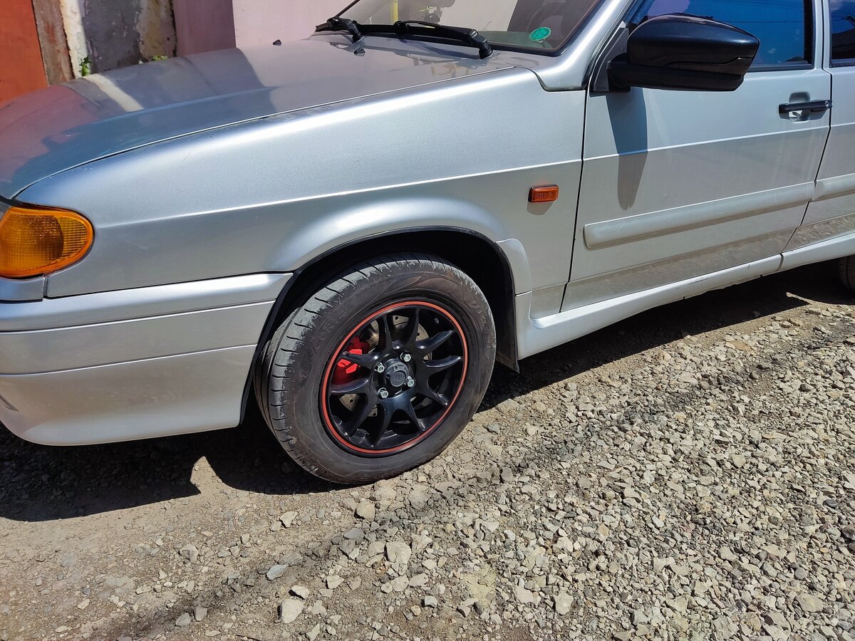 Lada (ВАЗ) 2114 - 5 от автора Денис в Бортжурнале