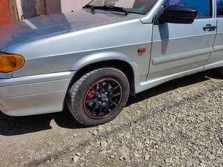 Lada (ВАЗ) 2114 - 5 от автора Денис в Бортжурнале