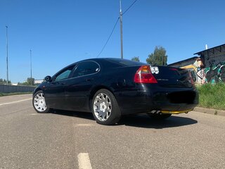 Chrysler 300M - 4 от автора Потапенков Алексей Алексеевич в Бортжурнале
