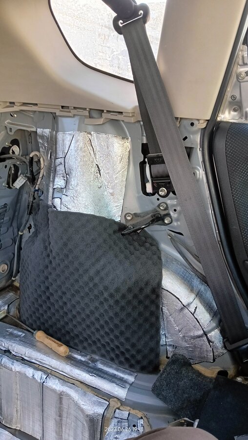 Honda Fit - 5 от автора Виктор в Бортжурнале