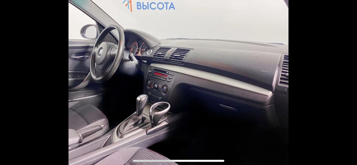 BMW 1 серии - 1 от автора DraftRout в Бортжурнале