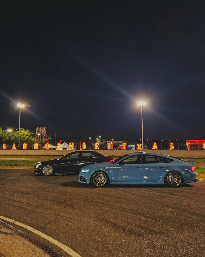 Audi A7 - 5 от автора Никита в Бортжурнале