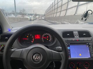 Volkswagen Polo - 5 от автора Lev в Бортжурнале