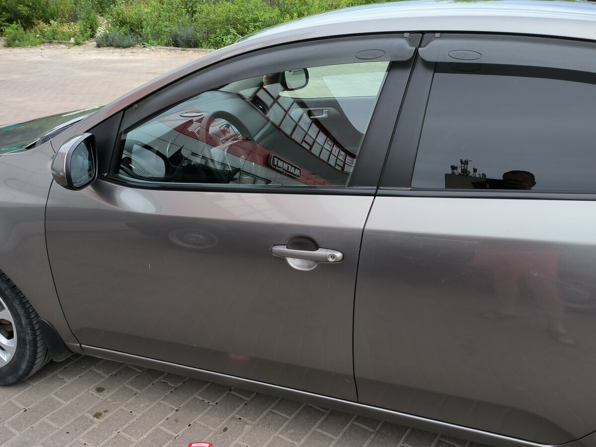 Kia Cerato - 6 от автора ilay k. в Бортжурнале