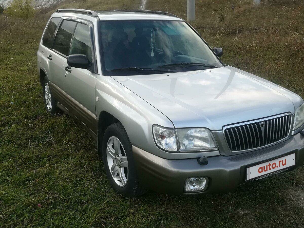 Subaru Forester - 1 от автора Денис в Бортжурнале