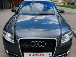 Audi A4 - 1 от автора Левин Александр в Бортжурнале