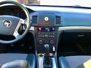 Chevrolet Epica - 17 от автора Дмитрий в Бортжурнале