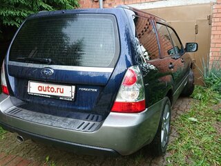 Subaru Forester - 9 от автора Сергей в Бортжурнале