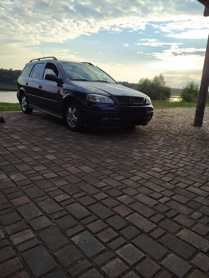 Opel Astra - 1 от автора Станислав Денисов в Бортжурнале