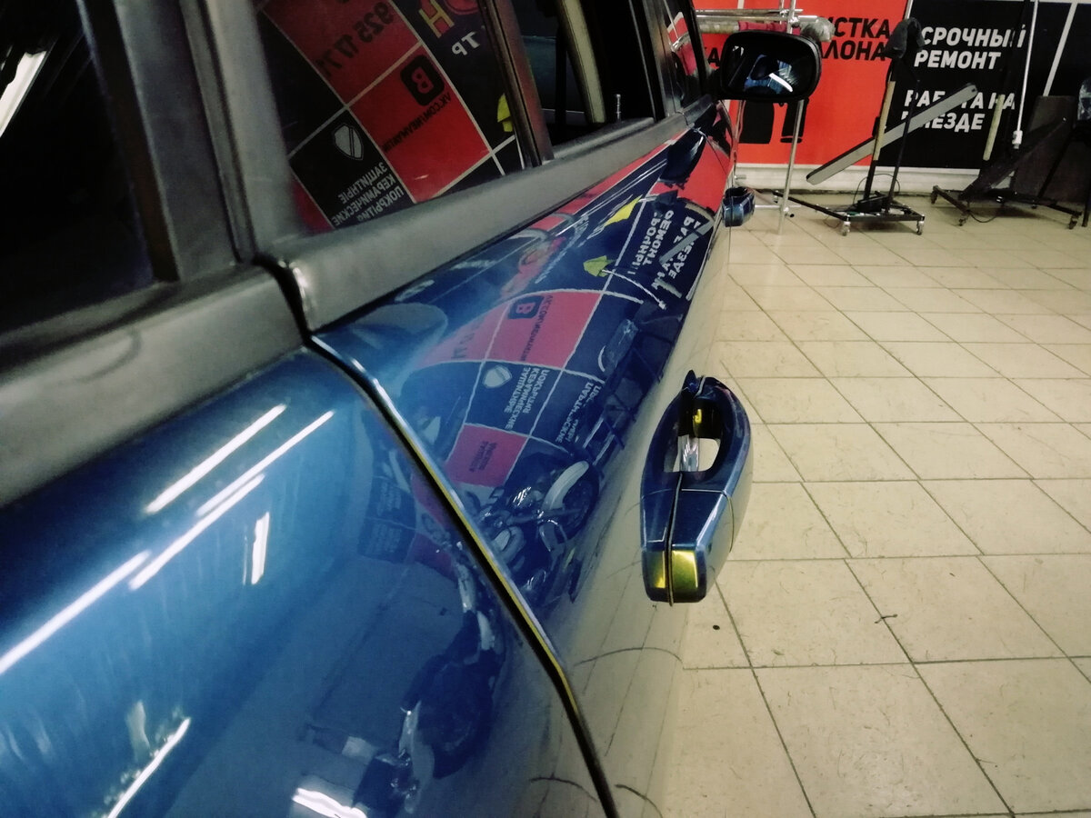 Saab 9-3 - 4 от автора Андрей в Бортжурнале