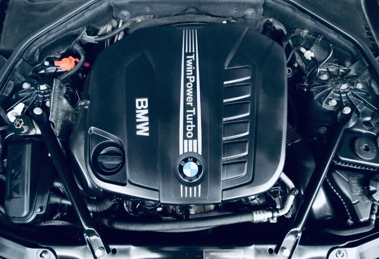 BMW 5 серии - 2 от автора 616 в Бортжурнале