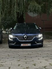 Renault Talisman - 4 от автора Дмитрий в Бортжурнале