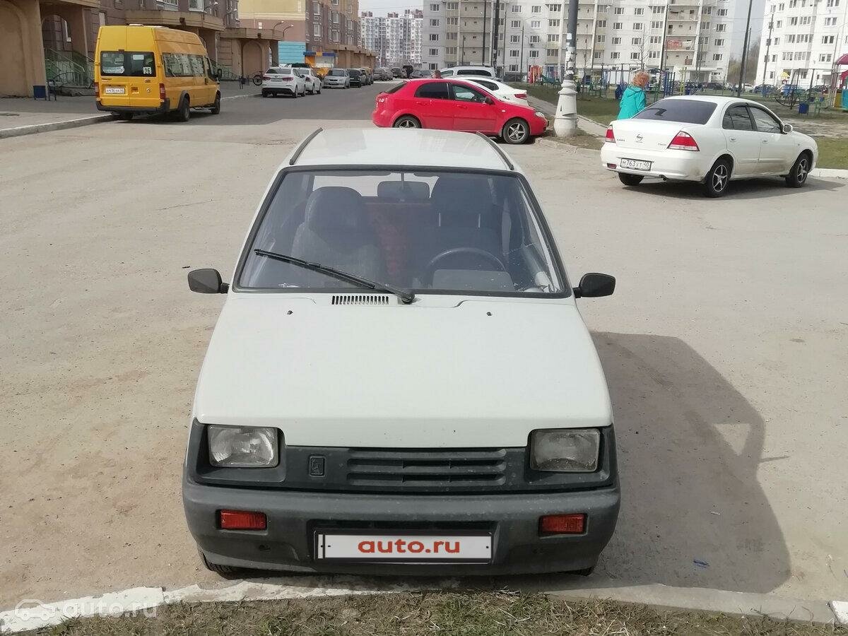 Lada (ВАЗ) 1111 Ока - 1 от автора tatiananickolae в Бортжурнале