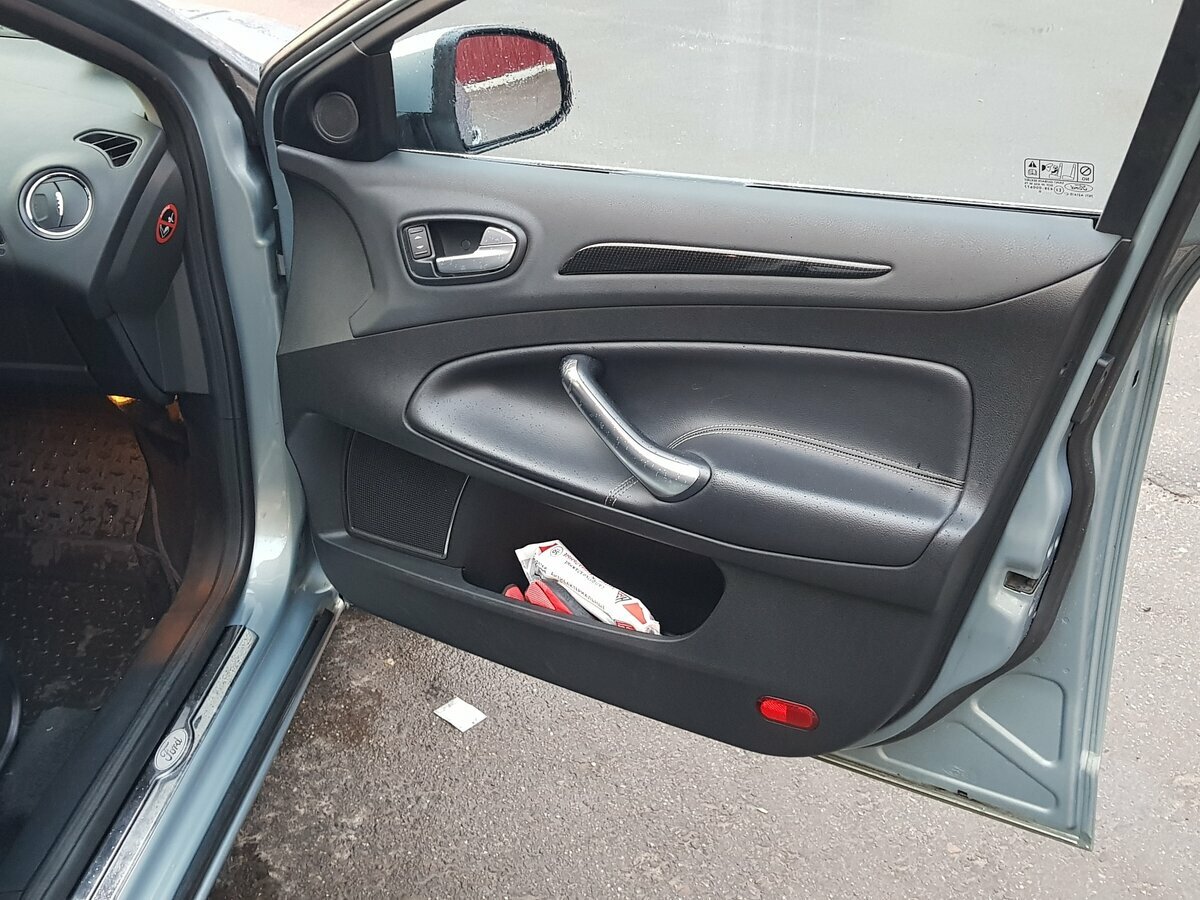 Ford Mondeo - 16 от автора Александра в Бортжурнале