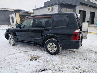 Mitsubishi Pajero - 18 от автора Александр в Бортжурнале
