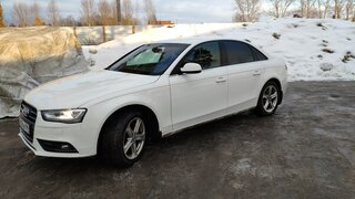 Audi A4 - 4 от автора Дмитрий в Бортжурнале