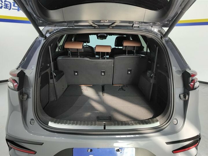 BYD Tang - 4 от автора Никита в Бортжурнале