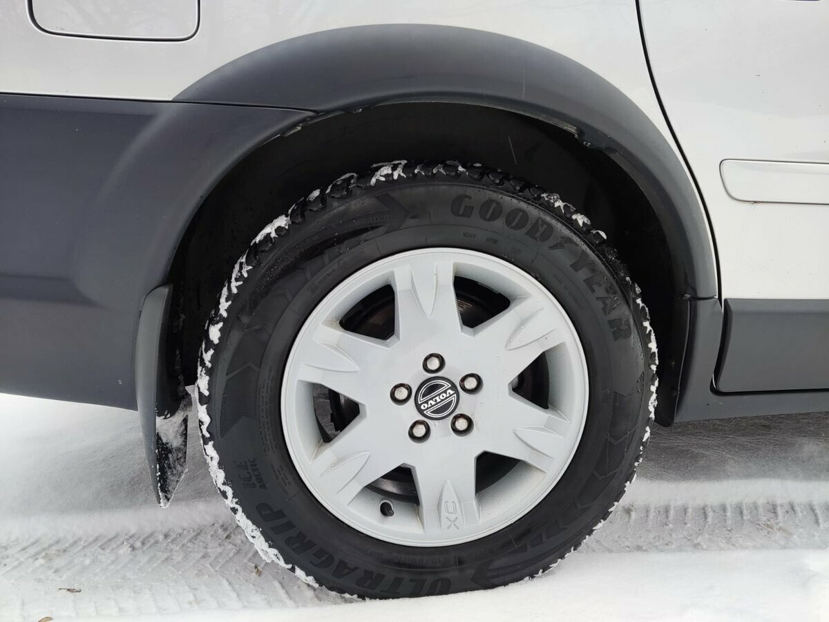 Volvo XC70 - 11 от автора Игорь в Бортжурнале