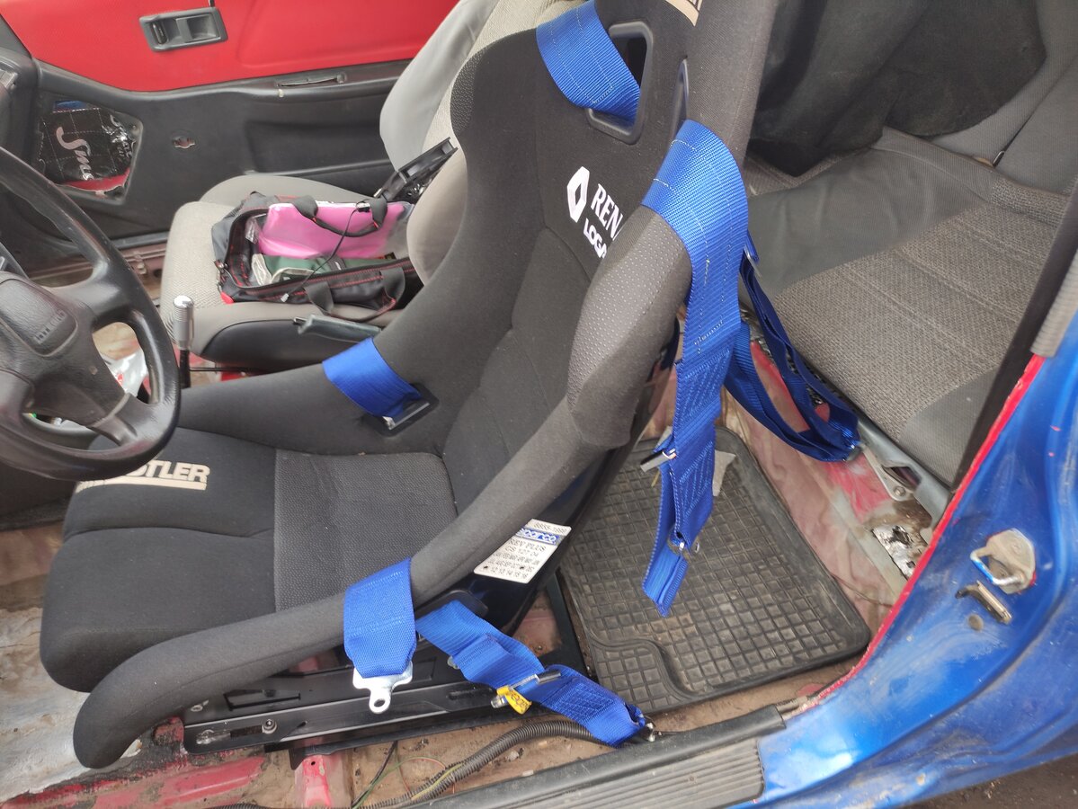 Honda Civic - 19 от автора Tereschenko Victor в Бортжурнале