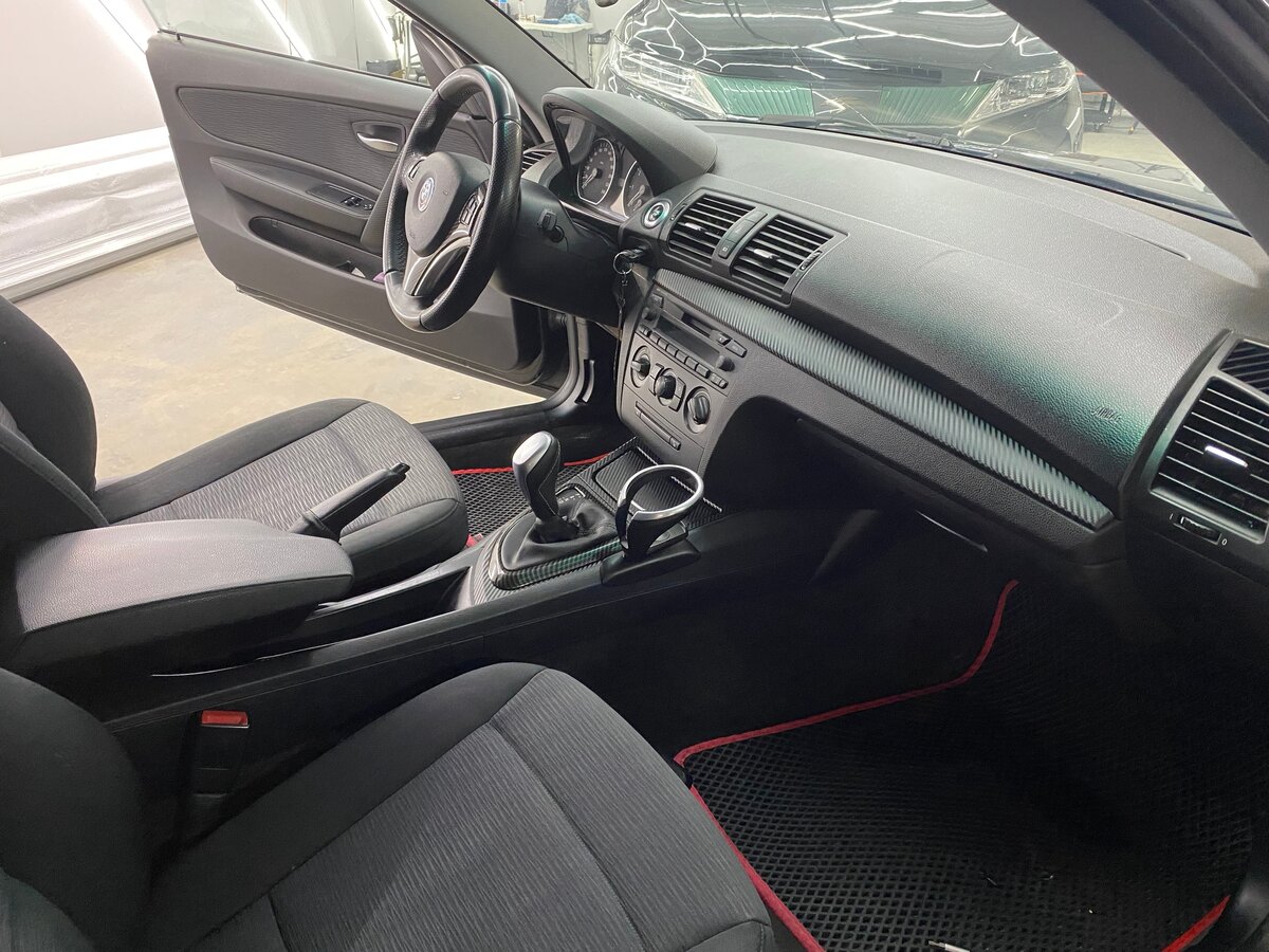 BMW 1 серии - 2 от автора DraftRout в Бортжурнале
