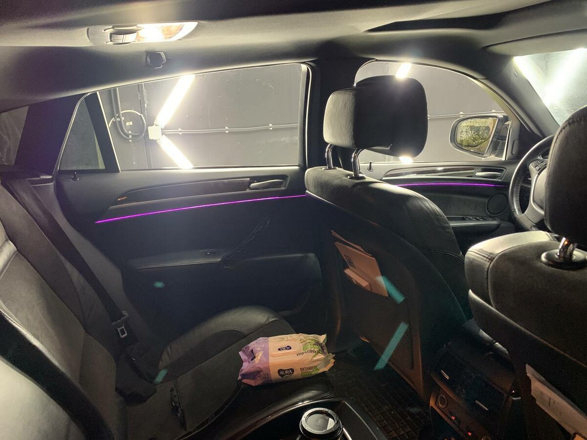BMW X6 - 1 от автора Армен в Бортжурнале