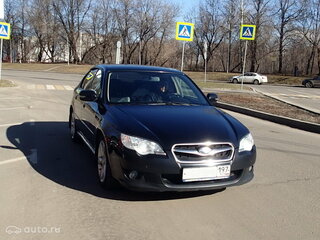 Subaru Legacy - 14 от автора artos1 в Бортжурнале