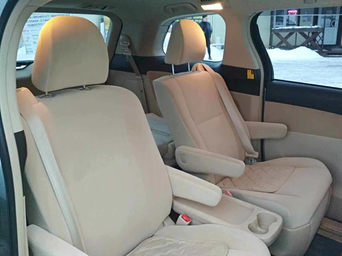Toyota Estima - 13 от автора Андрей В. в Бортжурнале