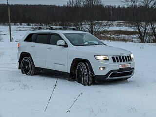 Jeep Grand Cherokee - 4 от автора Алексей в Бортжурнале