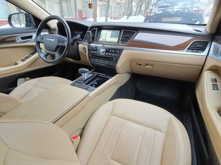 Genesis G80 - 12 от автора Зелёный хэтчбек в Бортжурнале