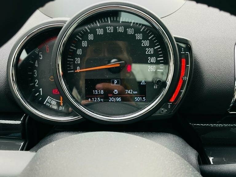 Mini Clubman - 13 от автора Станислав в Бортжурнале