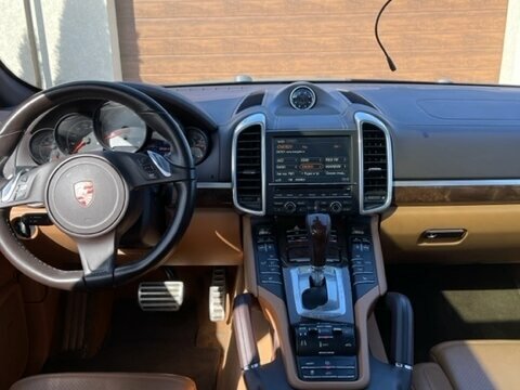 Porsche Cayenne - 6 от автора ab123123 в Бортжурнале