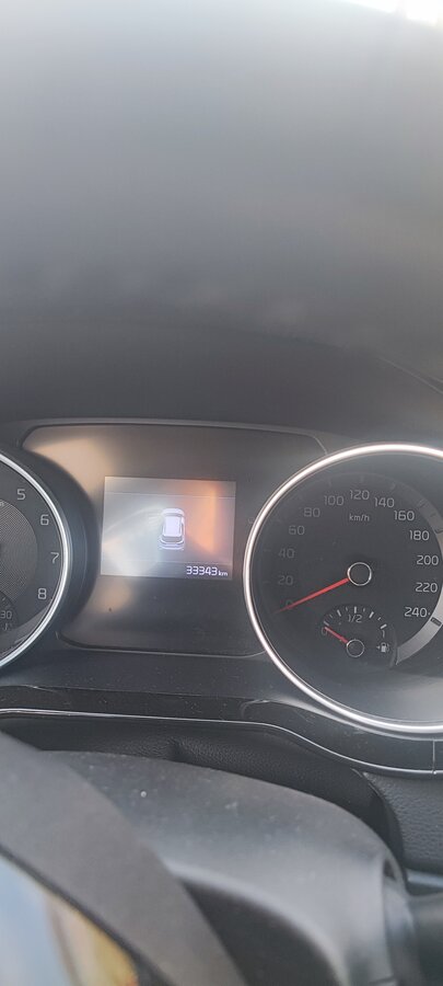 Kia Ceed - 1 от автора Александр К. в Бортжурнале