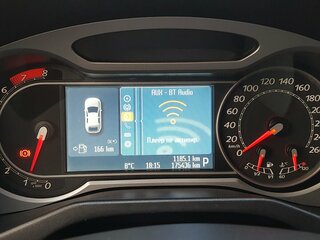 Ford Mondeo - 13 от автора Александра в Бортжурнале