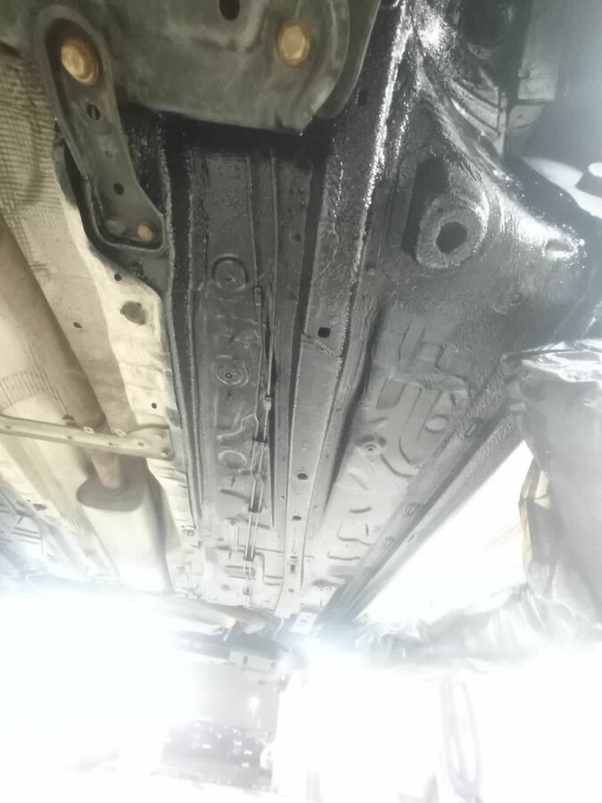 Skoda Octavia - 12 от автора Joe Black в Бортжурнале