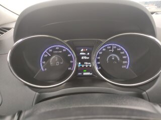 Hyundai ix35 - 1 от автора Rus в Бортжурнале