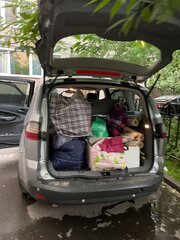 Ford S-MAX - 21 от автора Мария в Бортжурнале
