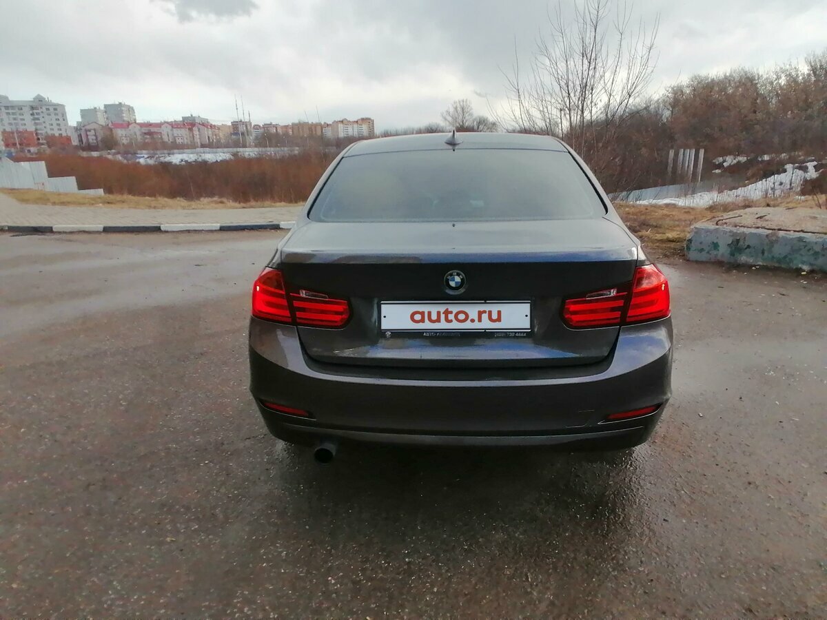 BMW 3 серии - 9 от автора Александр Т. в Бортжурнале