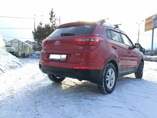 Hyundai Creta - 5 от автора Сергей в Бортжурнале