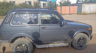 Lada (ВАЗ) Niva - 1 от автора Степан в Бортжурнале