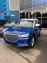 Haval H2 - 4 от автора Дмитрий В. в Бортжурнале
