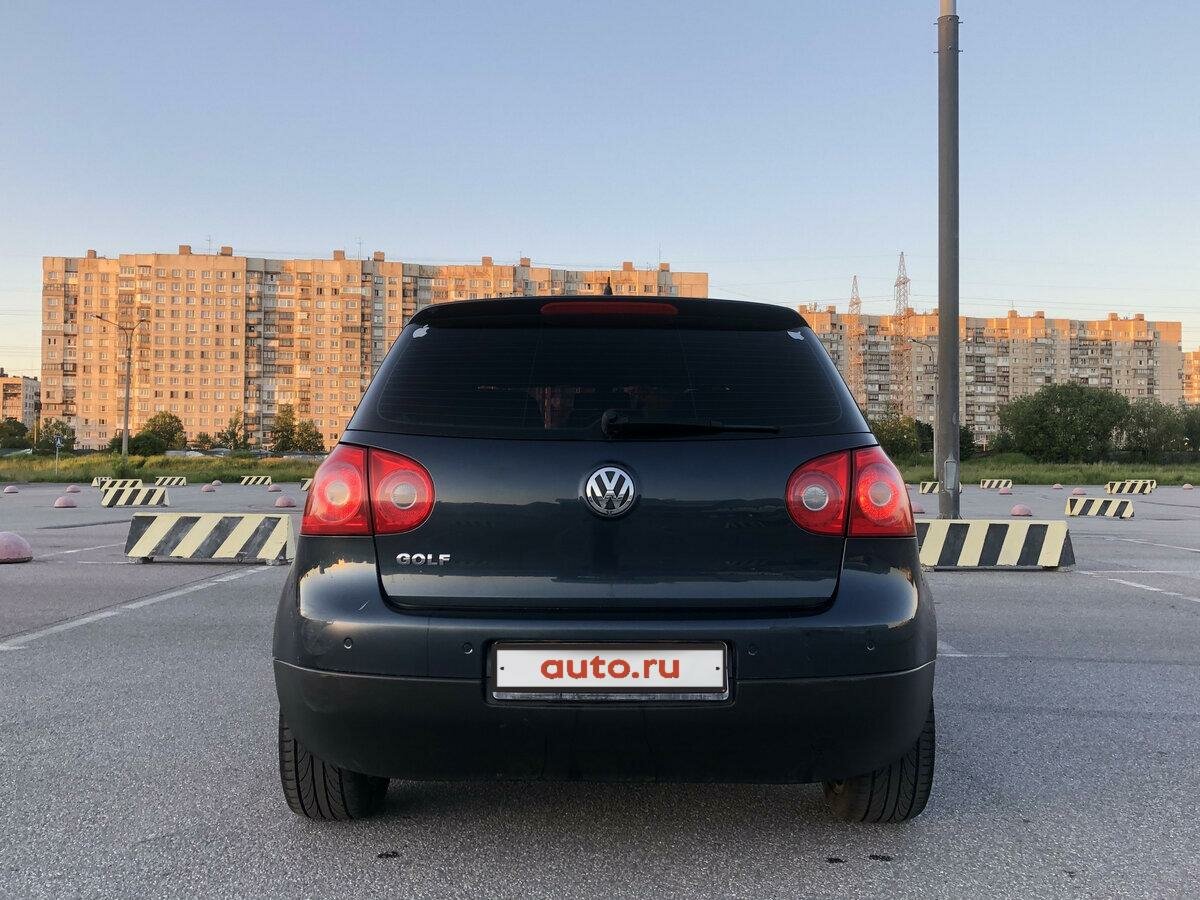 Volkswagen Golf - 6 от автора Игорь Акифьев в Бортжурнале