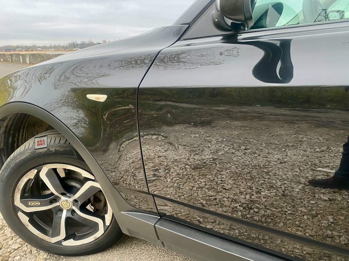 BMW X3 - 14 от автора Е Д в Бортжурнале