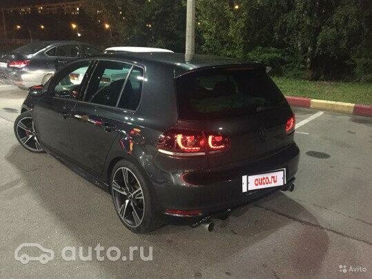Volkswagen Golf GTI - 2 от автора Артюхович Евгений в Бортжурнале