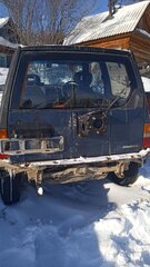 Suzuki Escudo - 7 от автора Оранжевый седан в Бортжурнале