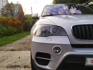 BMW X5 - 2 от автора Алексей в Бортжурнале