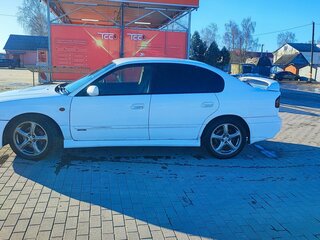 Subaru Legacy - 5 от автора Красный хэтчбек в Бортжурнале