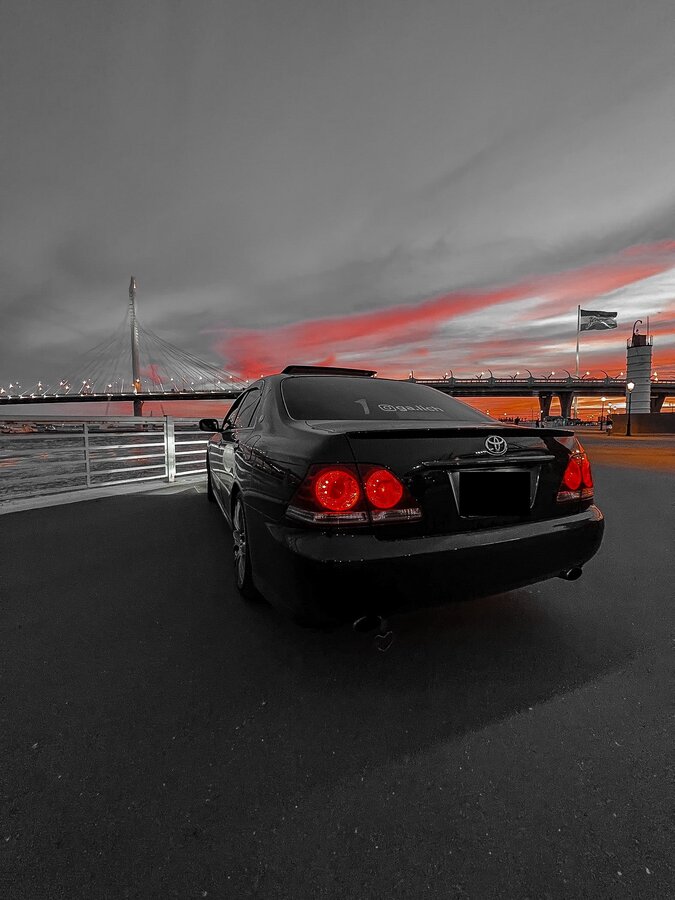 Toyota Crown - 2 от автора Анастасия в Бортжурнале